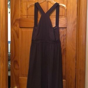 Lulus bridesmaid dress.